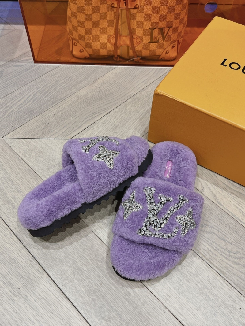 Louis Vuitton Slippers